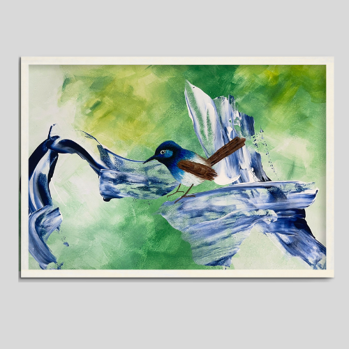 greenbird